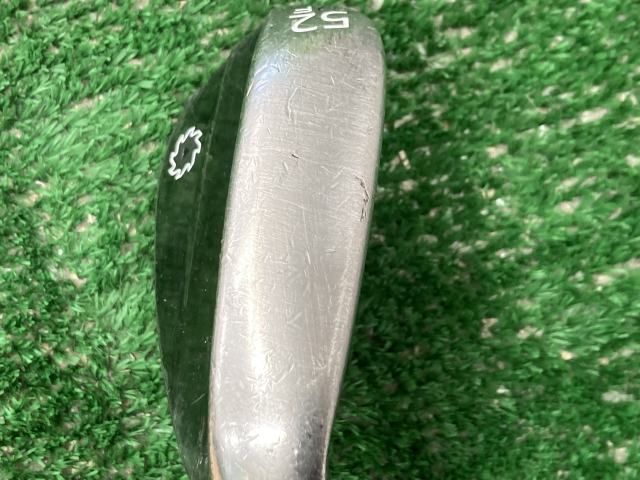 中古】ウェッジ タイトリスト ボーケイSM7ブラッシュドスチール52-12F