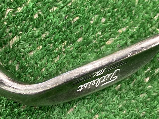 中古】ウェッジ タイトリスト ボーケイSM7ブラッシュドスチール52-12F