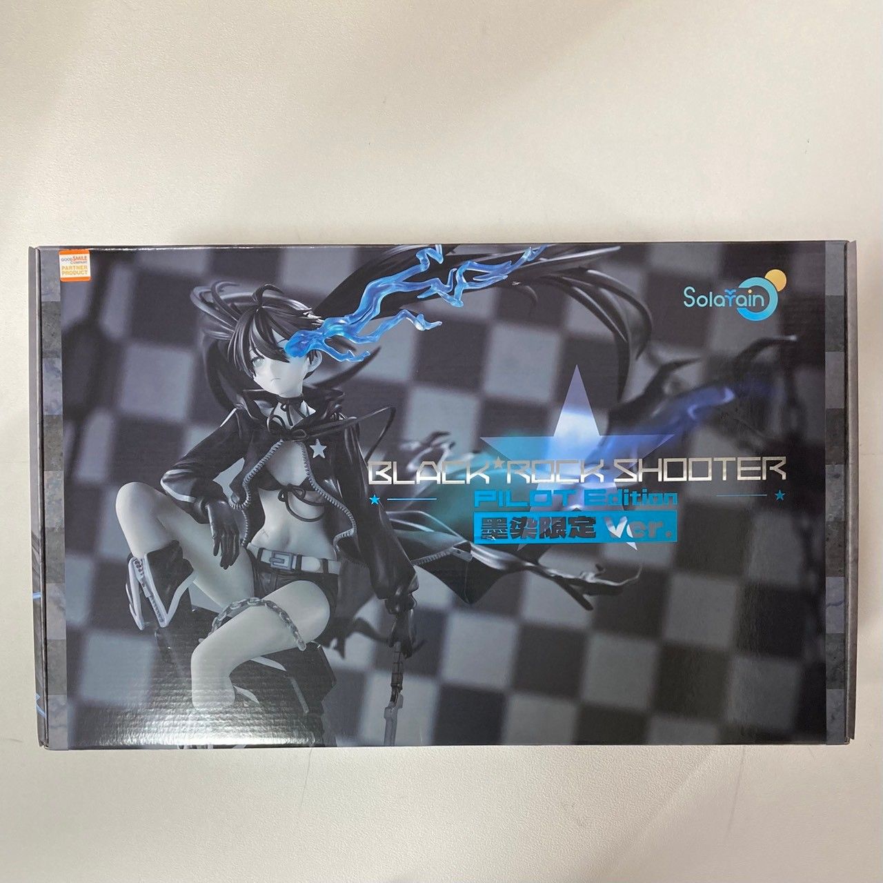 未開封】ブラック☆ロックシューター モノクローム ver. 1/7 