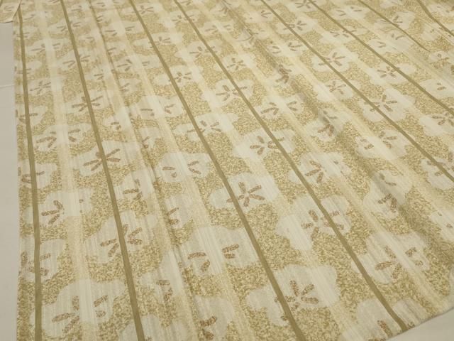 平和屋着物＊夏物 世界的ファッションデザイナー 山本寛斎 kansai