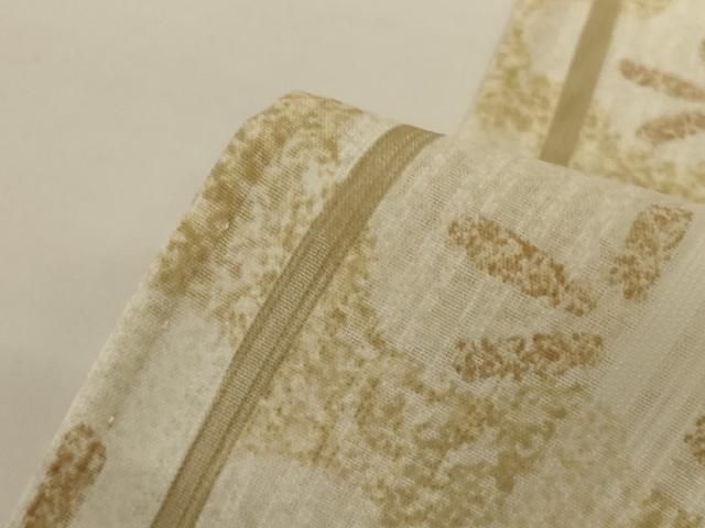 平和屋着物＊夏物 世界的ファッションデザイナー 山本寛斎 kansai