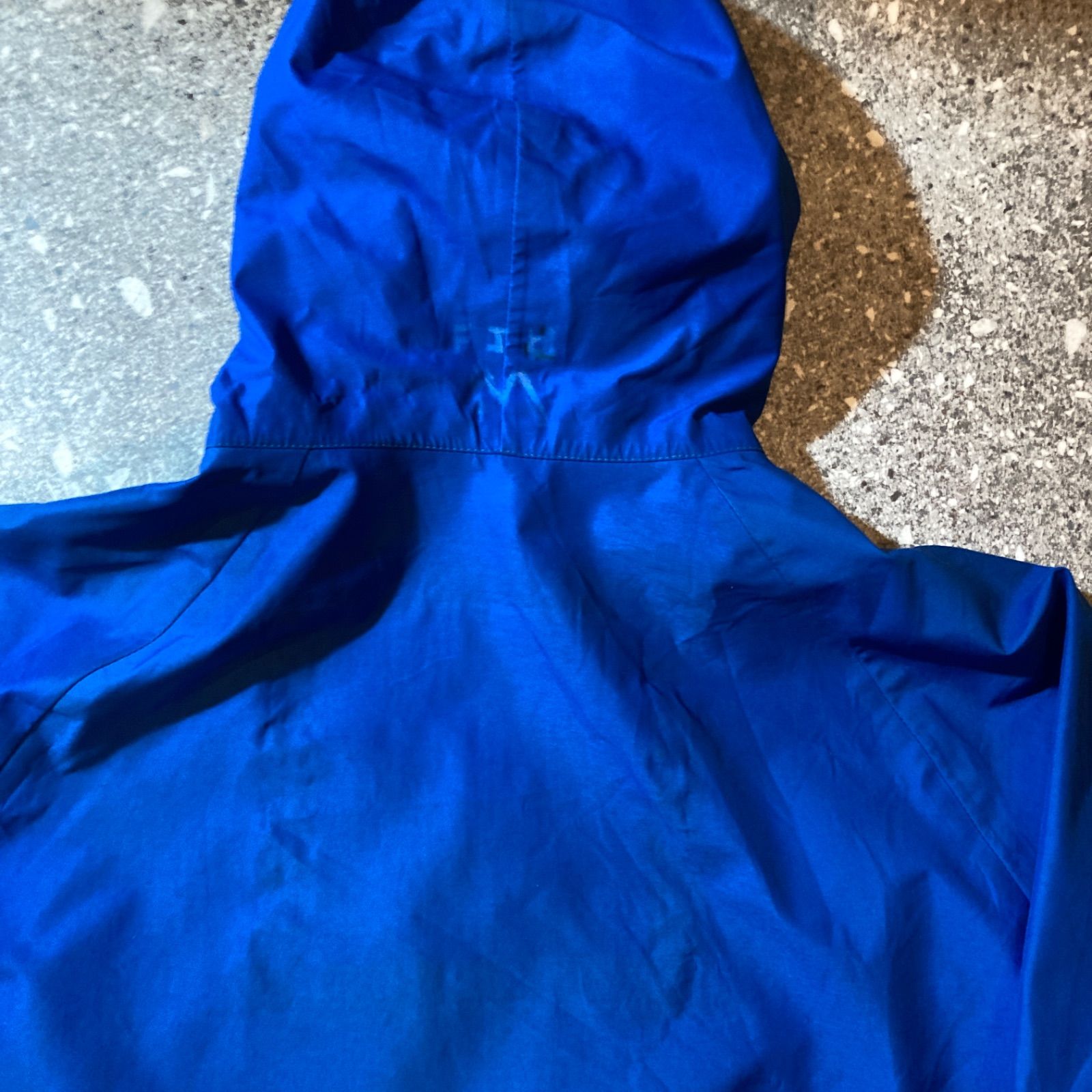 80s berghaus Gore-Tex mountain parka size M / 80年代製 バーグ 