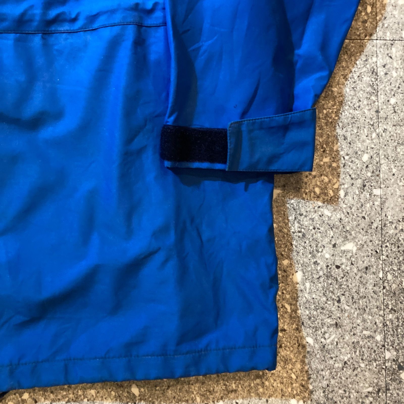 80s berghaus Gore-Tex mountain parka size M / 80年代製 バーグ 