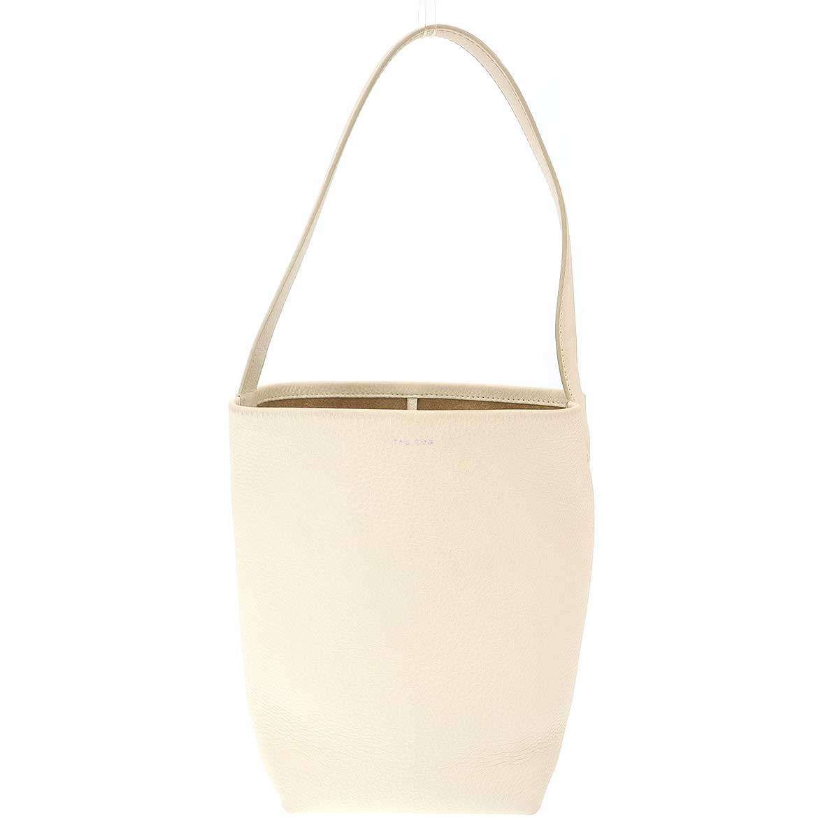 THE ROW ザ ロウ SMALL N/S PARK TOTE スモール レザーパークトート 