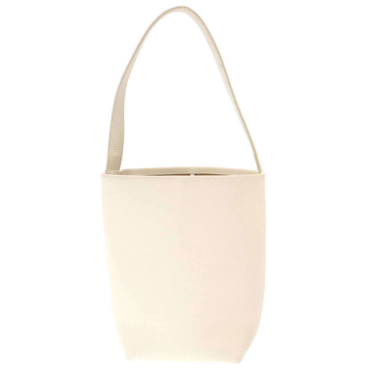 THE ROW ザ ロウ SMALL N/S PARK TOTE スモール レザーパークトート 