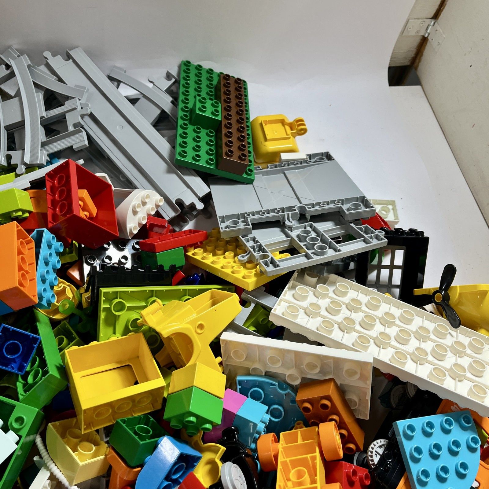 ☆ DUPLO デュプロ LEGO レゴ 大量 まとめ商品 人間フィグ 約18点 動物 