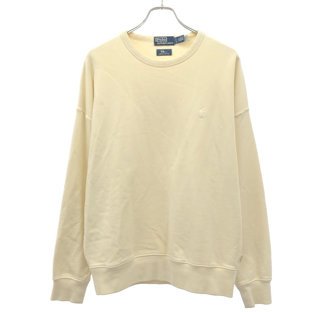 POLO RALPH LAUREN ポロラルフローレン Ron Herman別注 ワンポイント 
