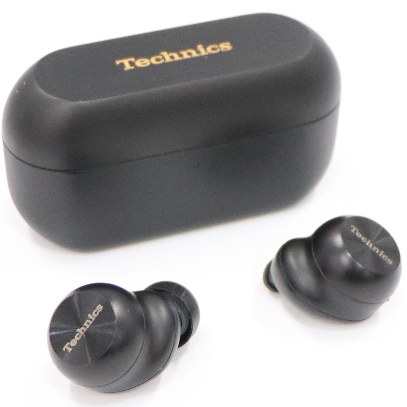 中古 パナソニック Technics EAH-AZ100 フルワイヤレスイヤホン ノイズ 