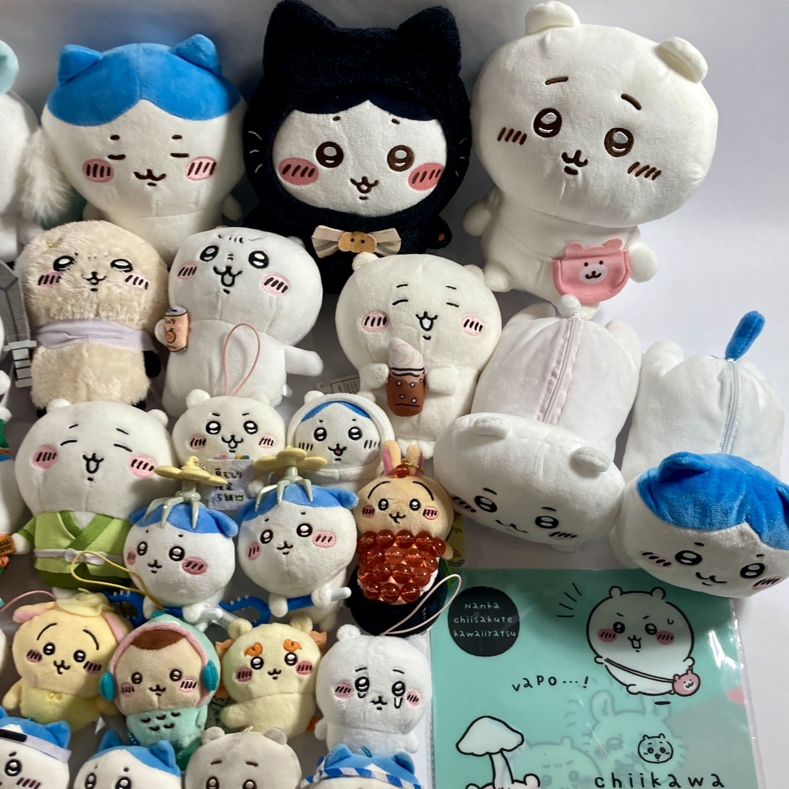 ☆ ちいかわ グッズ 大量 まとめ商品 ぬいぐるみ キーホルダー ミニ
