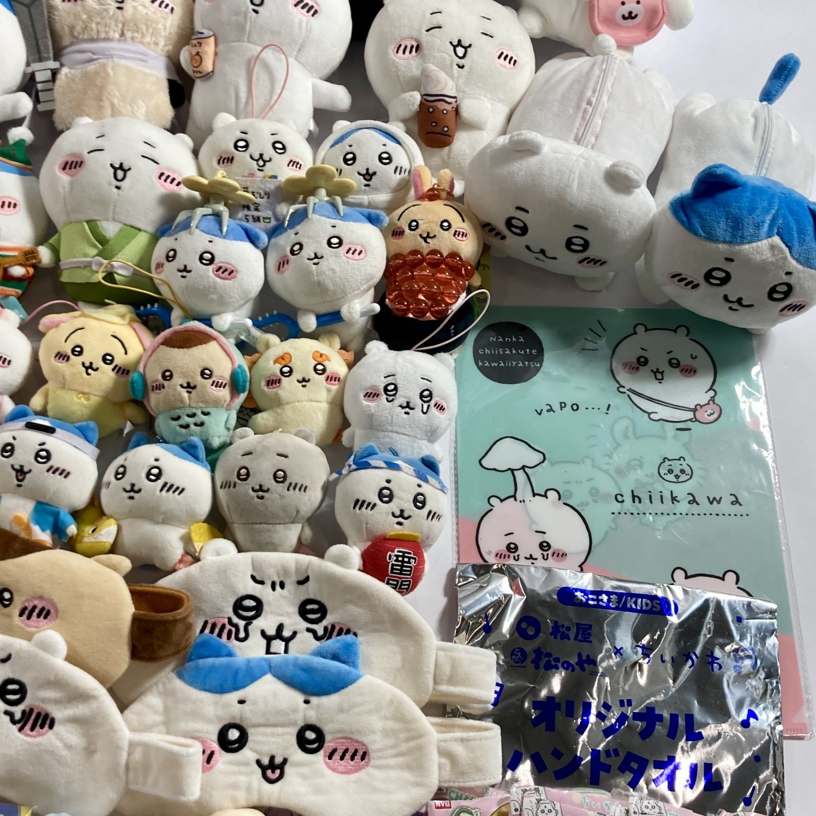 ☆ ちいかわ グッズ 大量 まとめ商品 ぬいぐるみ キーホルダー ミニ