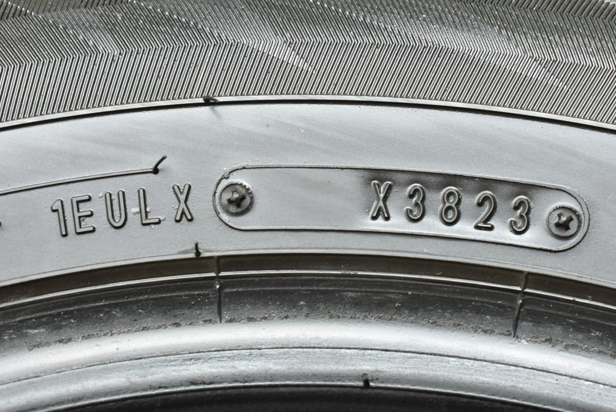 バリ溝】ダンロップ ウィンターマックス WM02 185/65R15 4本セット 