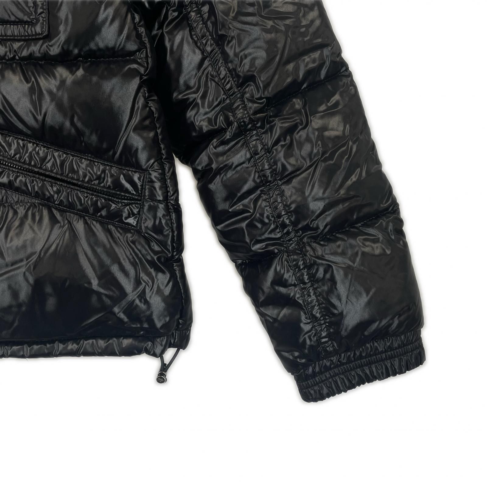 美品 MONCLER モンクレール K2 秋冬 AW ダウンジャケット ナイロン