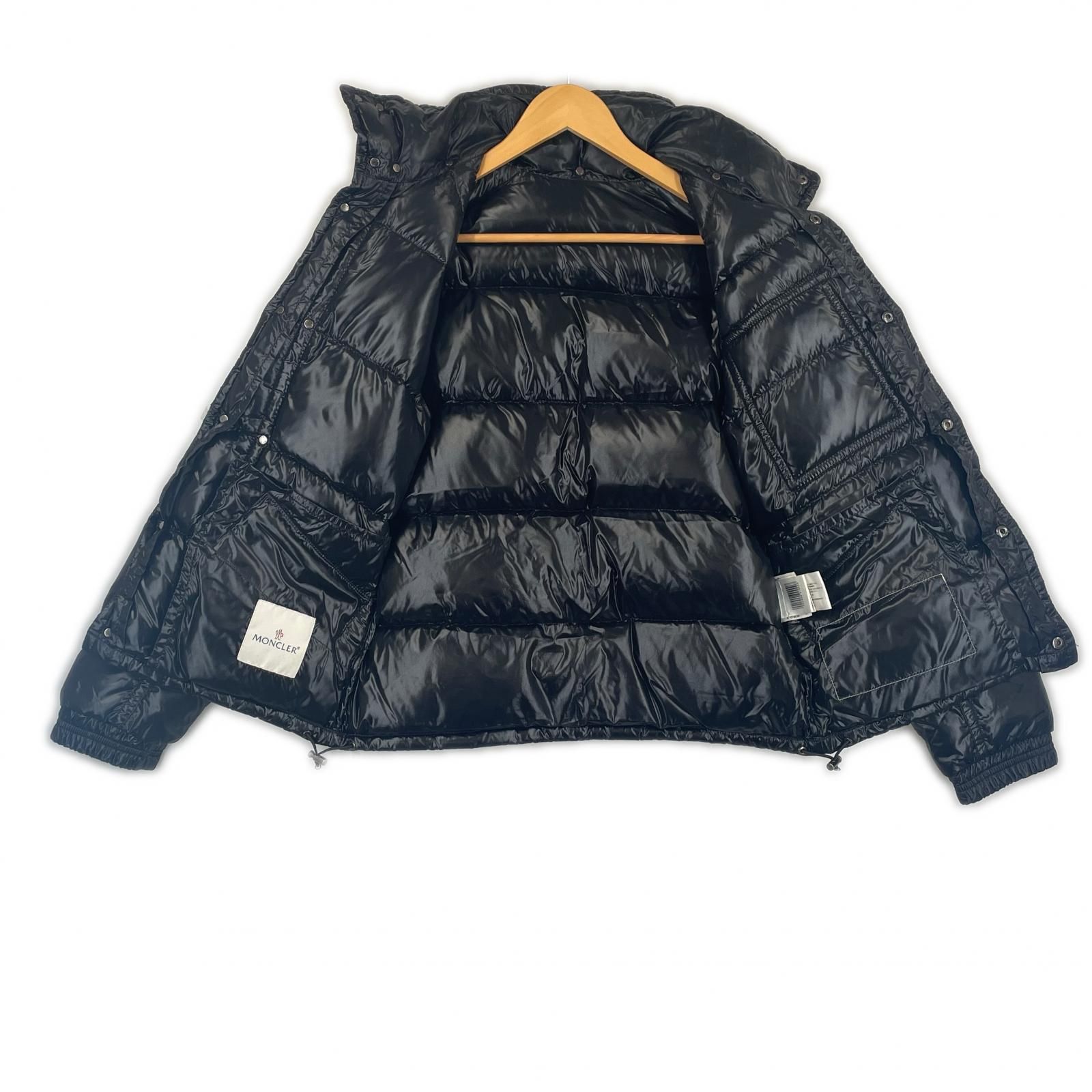 美品 MONCLER モンクレール K2 秋冬 AW ダウンジャケット ナイロン 