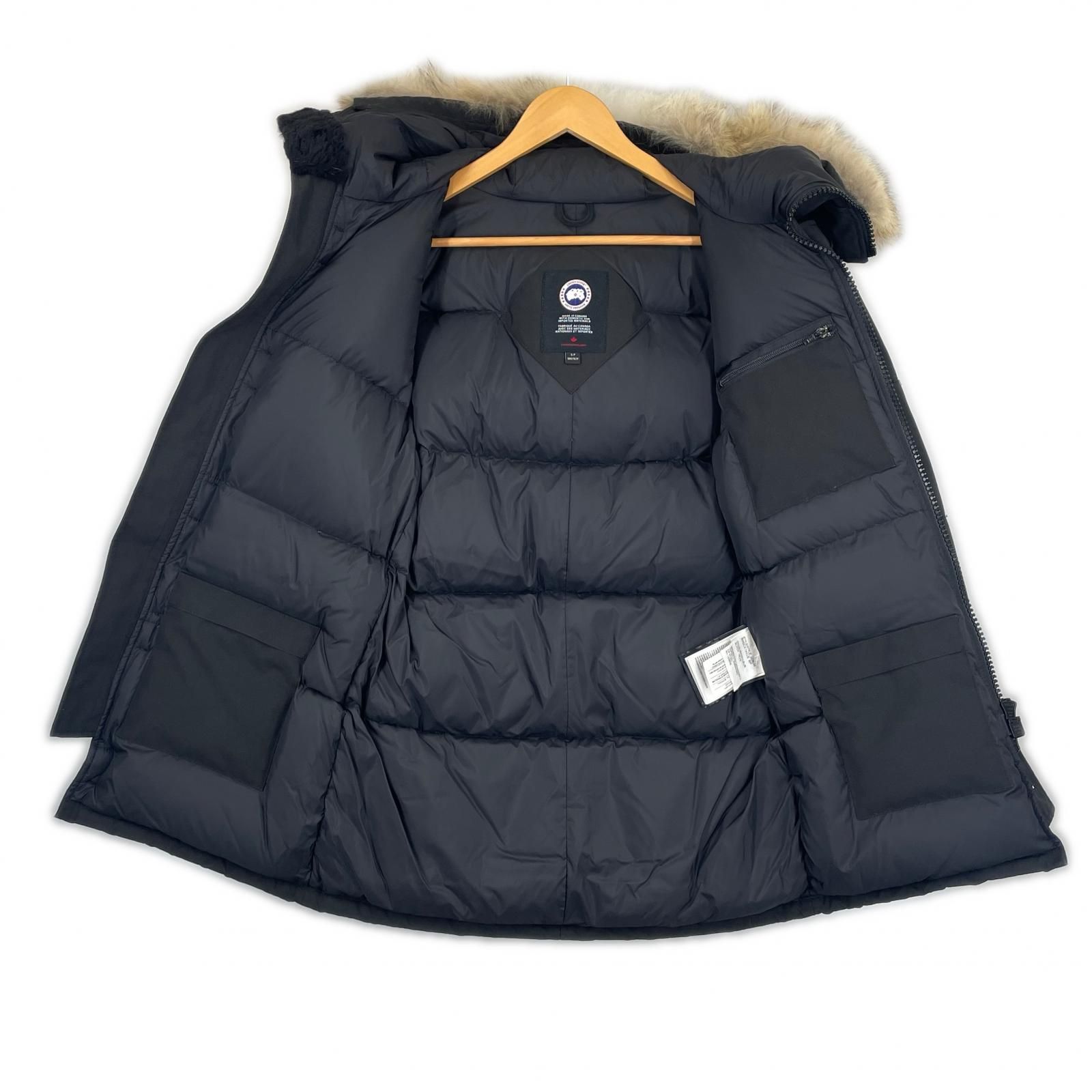 美品 CANADA GOOSE カナダグース ジャンバーダウン 3438JM 秋冬 AW 
