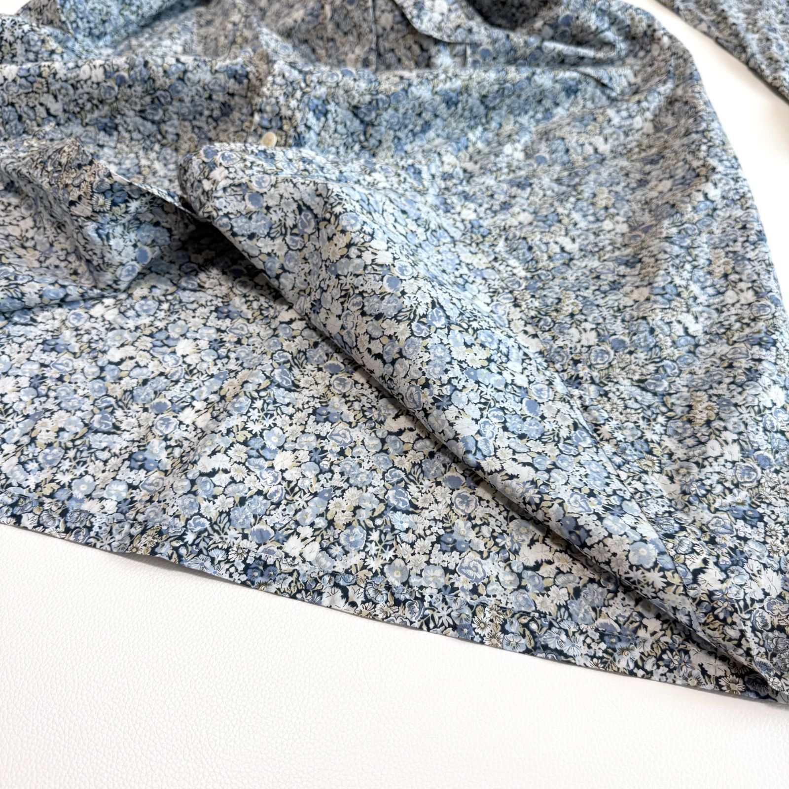 ◇美品◇ Vent d ouest par Le minor LIBERTY 花柄 シャツワンピース