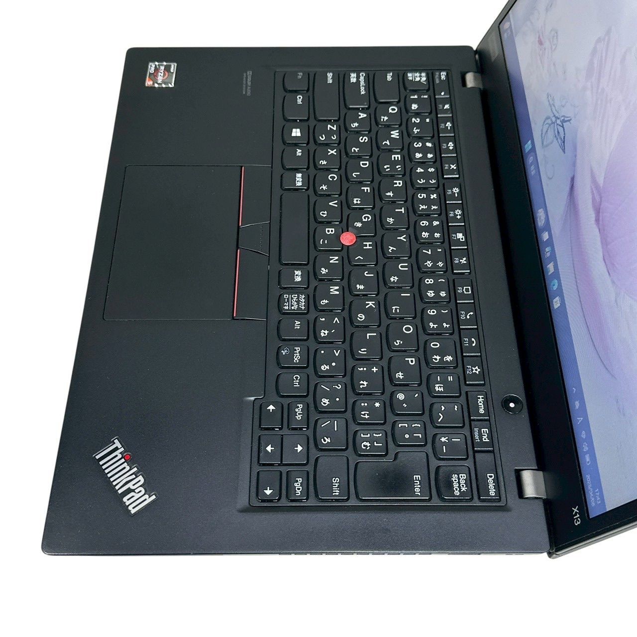 ThinkPad X13 Ryzen5 PRO 16GB/SSD256GB Win11 美品 - メルカリ