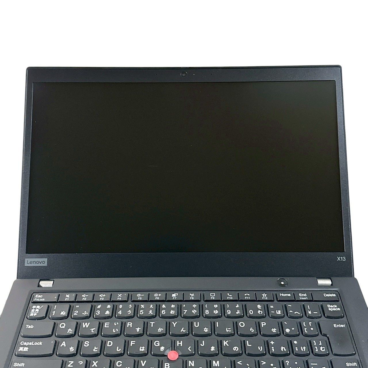 ThinkPad X13 Ryzen5 PRO 16GB/SSD256GB Win11 美品 - メルカリ