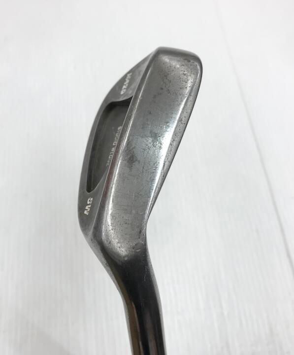 マスダ STUDIO WEDGE M425 ノーメッキ 58度 ダイナミックゴールド S200