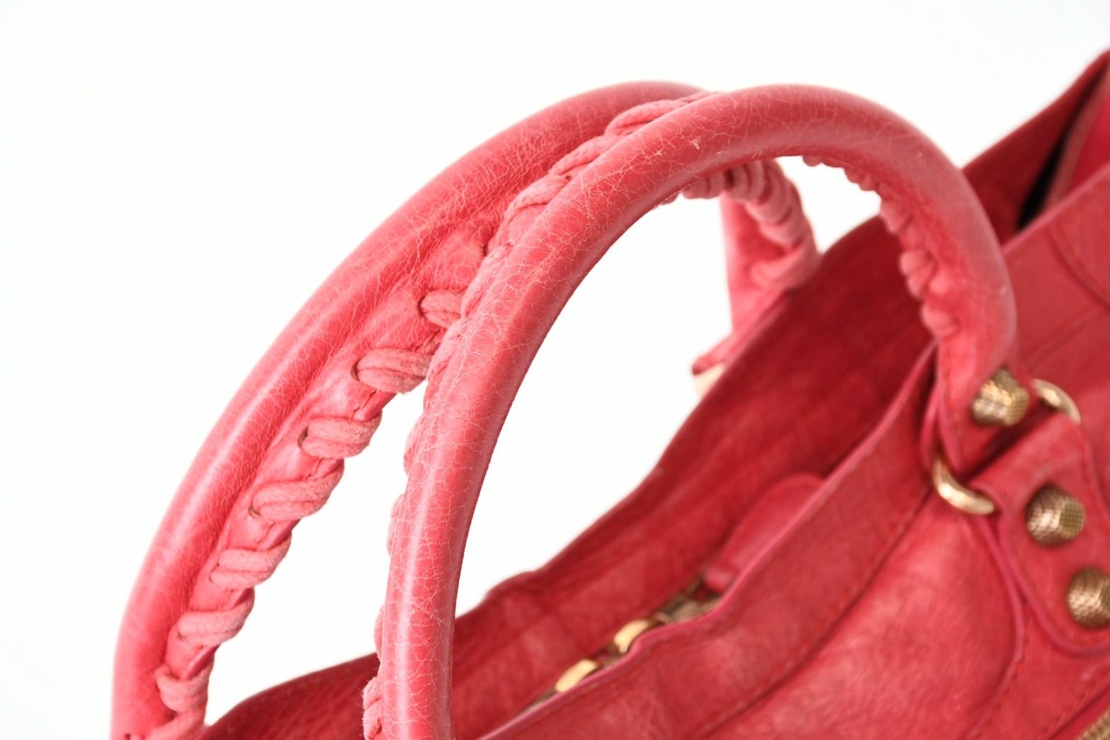BALENCIAGA Giant City バレンシアガ ジャイアント シティ 2WAYバッグ
