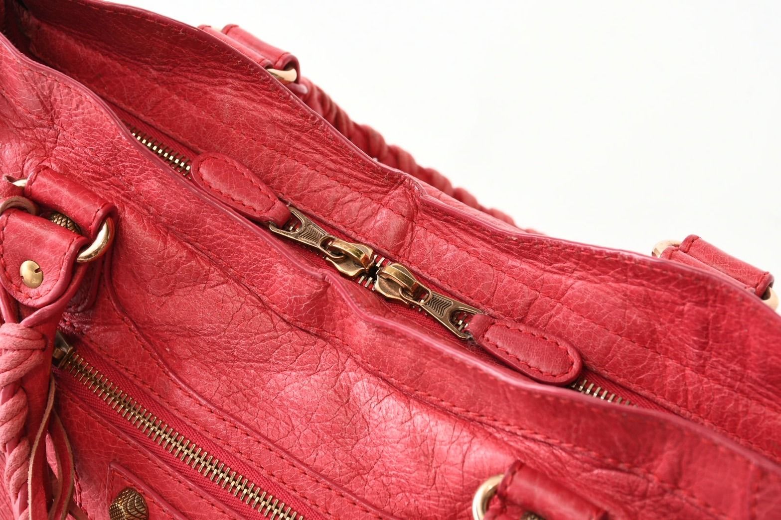 BALENCIAGA Giant City バレンシアガ ジャイアント シティ 2WAYバッグ
