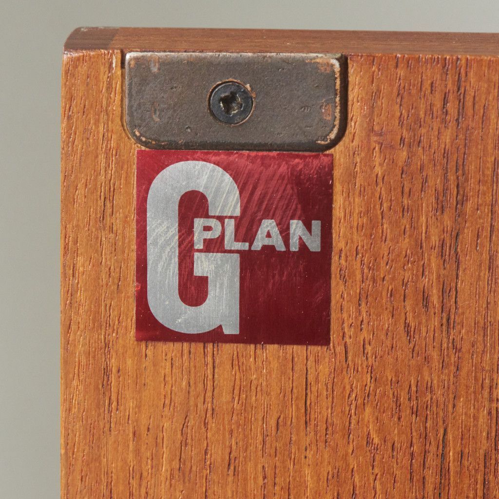 G-PLAN Fresco サイドボード ヴィンテージ チーク 英国 ジープラン 