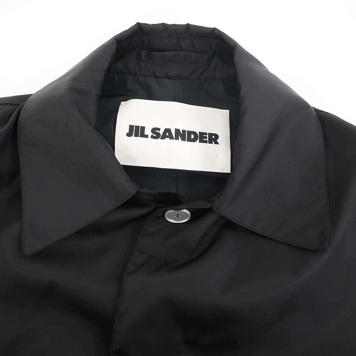 JIL SANDER ジルサンダー 25SS SPORT COAT 85 ナイロンギャバジン