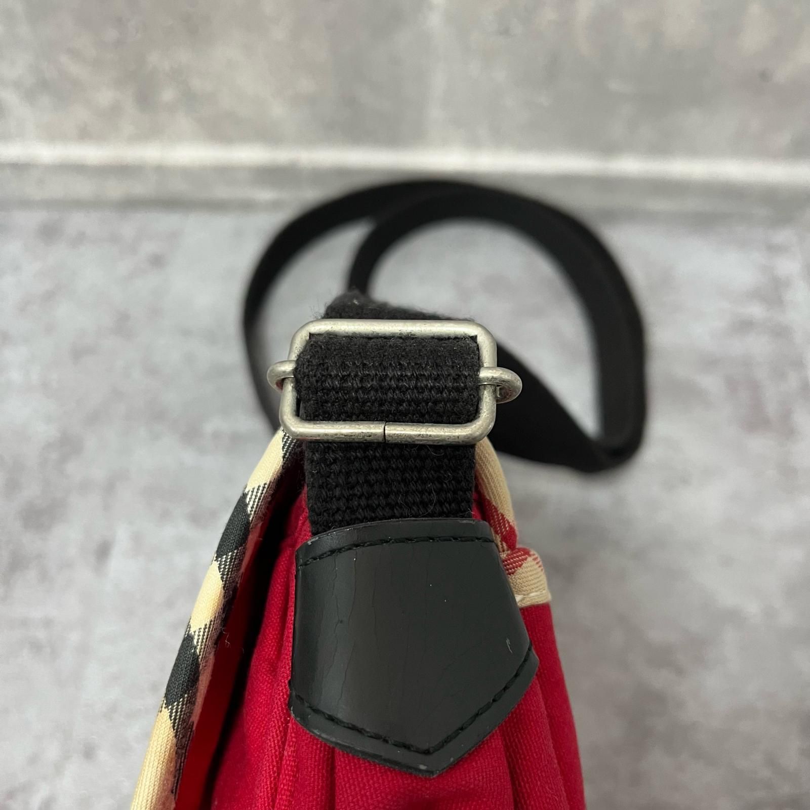 BURBERRY】バーバリー ミニショルダーバッグ ポシェット