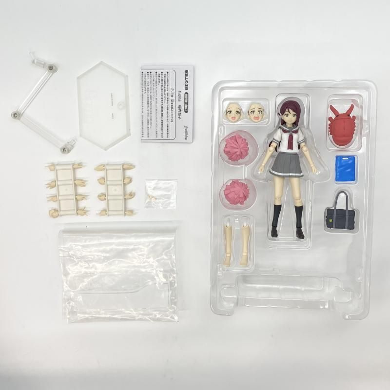 【中古】開封 figma 337 桜内梨子 マックスファクトリー ラブライブ！サンシャイン！！[17][240017763691] 中古】開封 figma 337 桜内梨子 マックスファクトリー ラブライブ