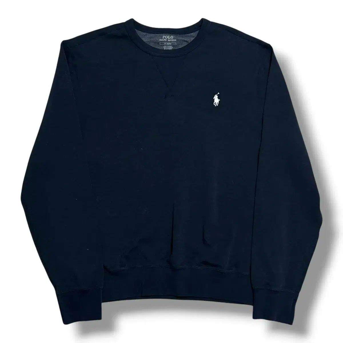 POLO Ralph Lauren ネイビー スウェット-商品はお値下げ可能