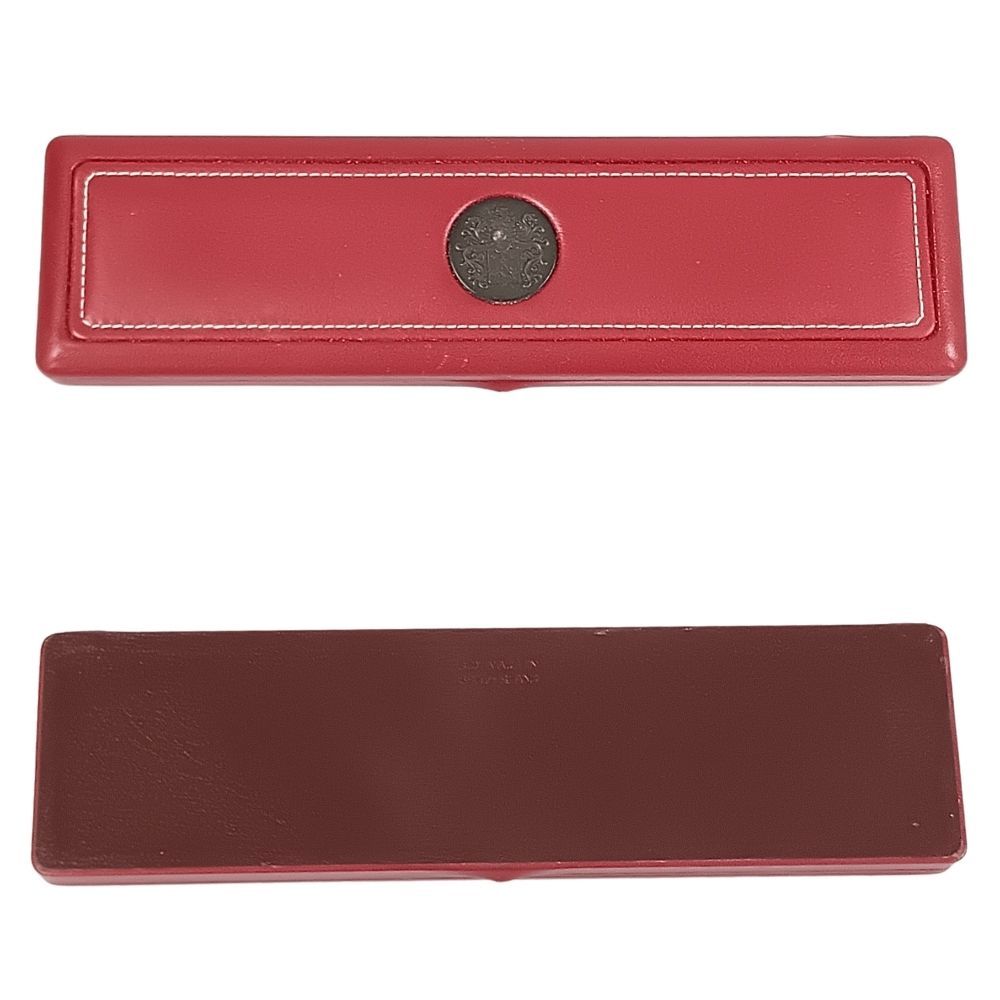 PIAGET ピアジェ 時計用ケース BOX 空き箱 レッド系 正規品 / H118