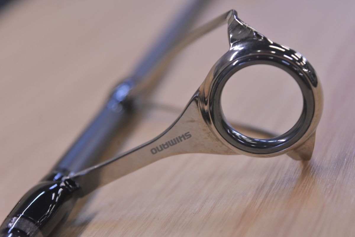 シマノ 24 オシアプラッガー フルスロットル S77M スピニングロッド 2