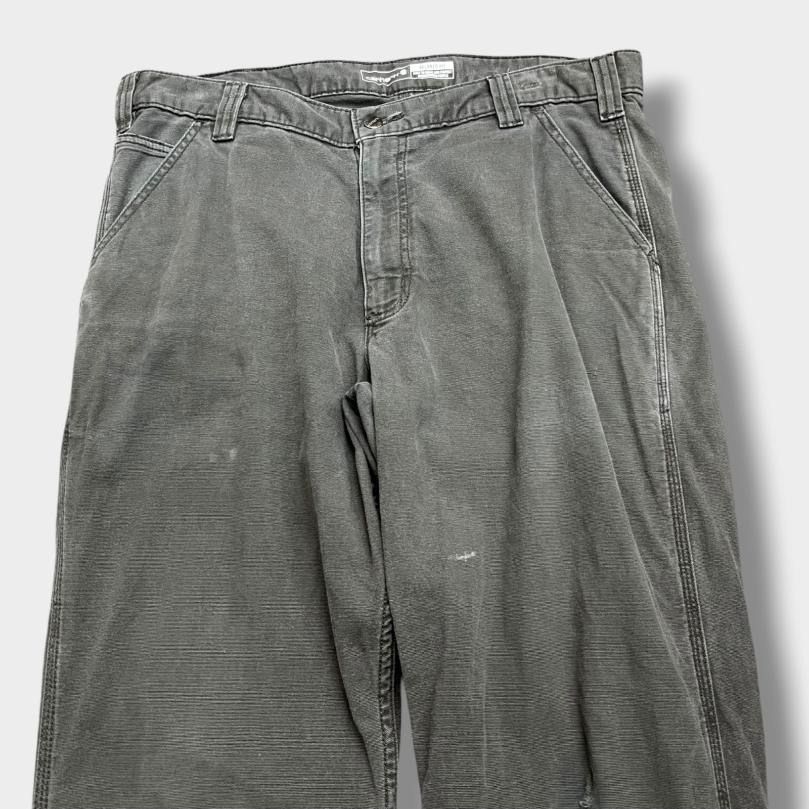 Carhartt ペインターパンツ ダック カーハート Relaxed Fit リラックス 