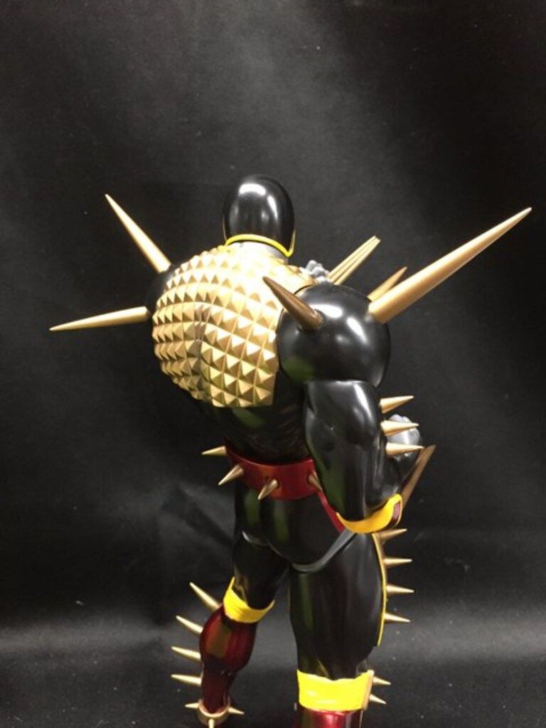 スパイスシード ウォーズマン ミサイルスパイク アニメ ver. ウォーズマン ミサイルスパイク アニメ ver. - フィギュアメーカー