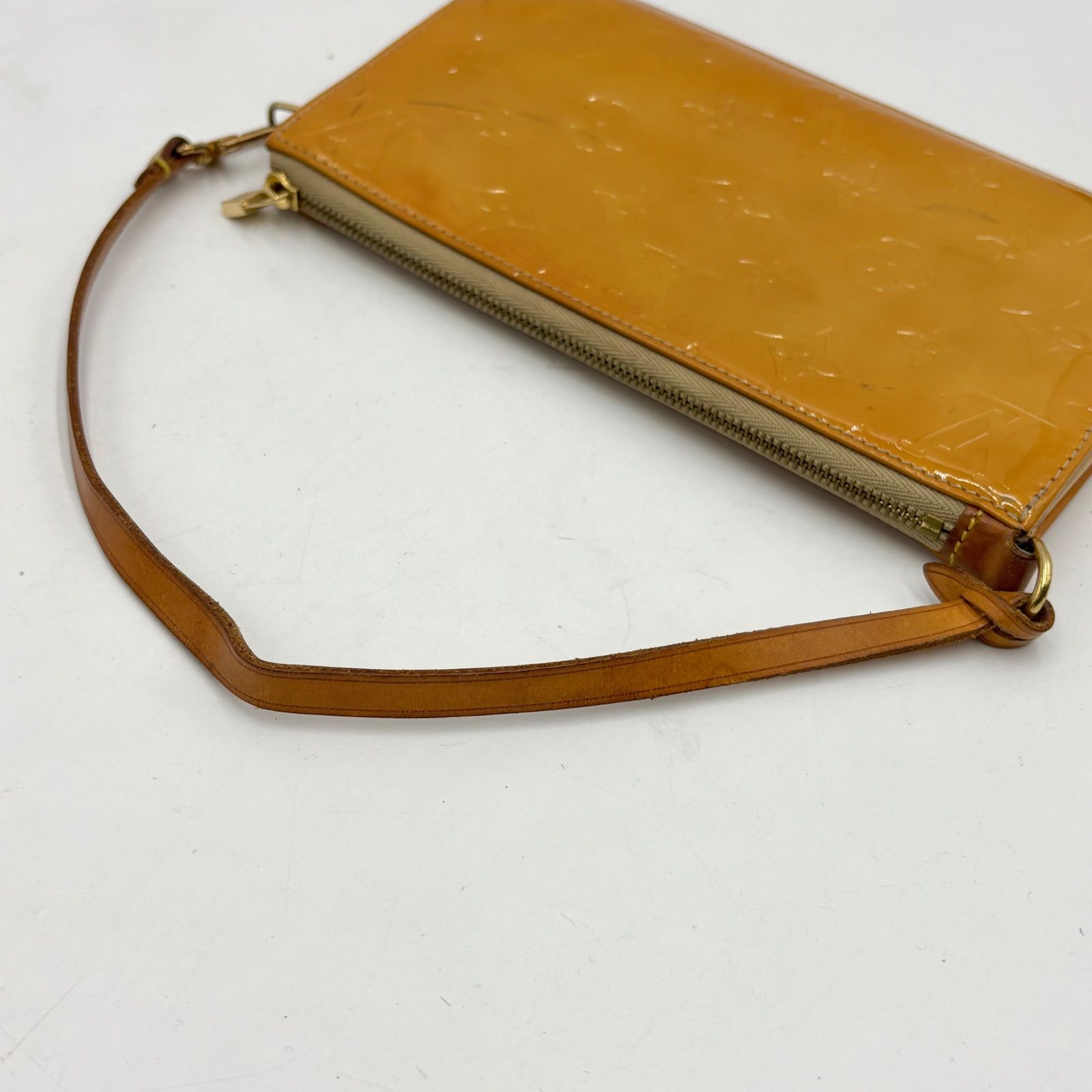 LOUIS VUITTON ルイヴィトン レキシントン ヴェルニ アクセサリー 