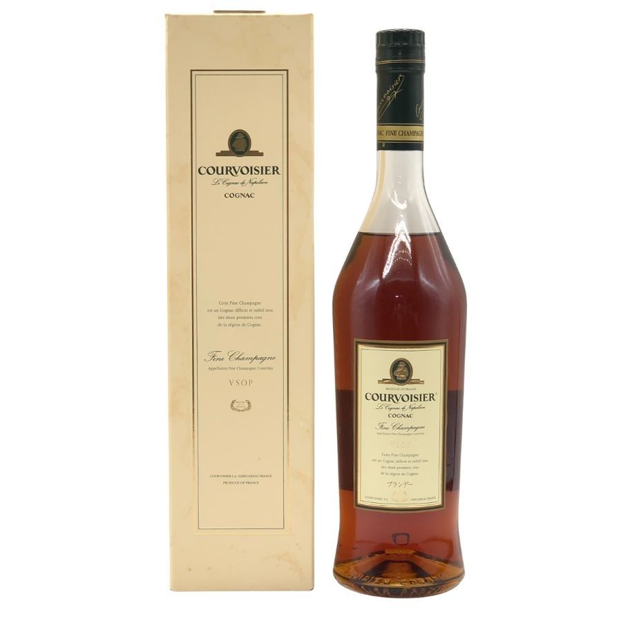 クルボアジェ VSOP 700ml 未開栓 コニャック - メルカリ
