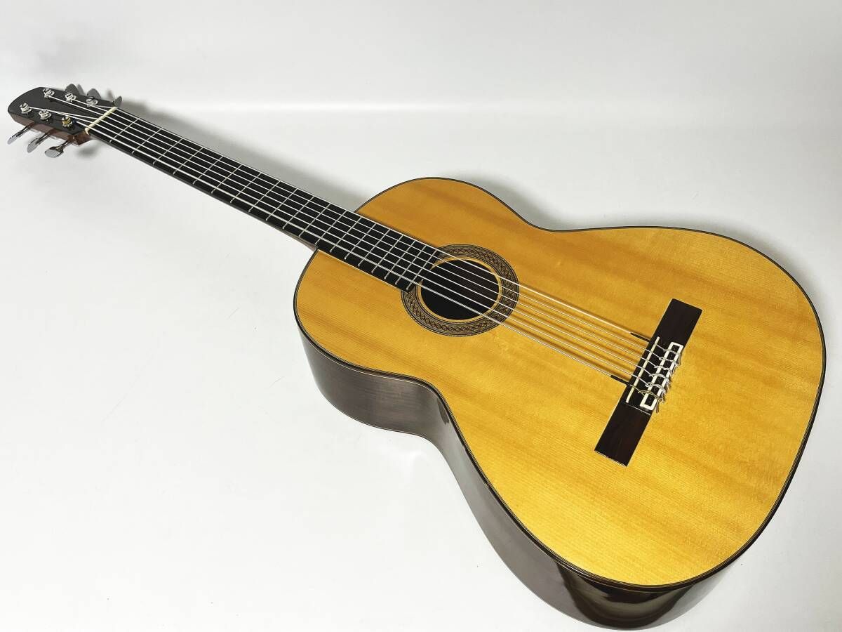Amalio Burguet アマリオ ブルゲ MOD BAJO 1996年製 ContrabassGuitar