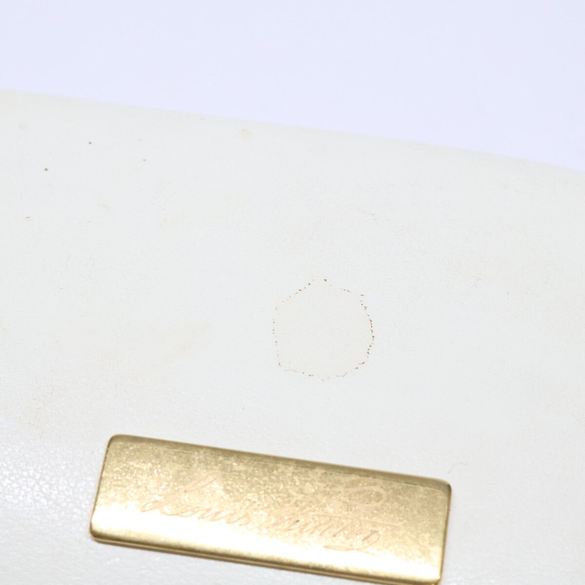 LOUIS VUITTON ルイヴィトン 【美品】M96026 ﾃﾞｽﾏﾖ キャットアイ 60