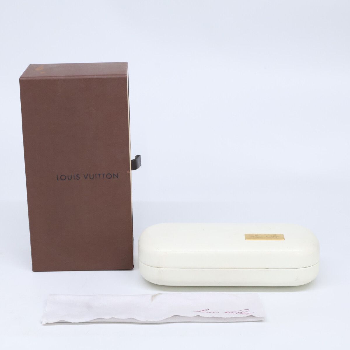 ルイヴィトン 【美品】M96026 ﾃﾞｽﾏﾖ キャットアイ 60□15 LOUIS VUITTON ルイヴィトン 【美品】M96026 ﾃﾞｽﾏﾖ キャットアイ 60