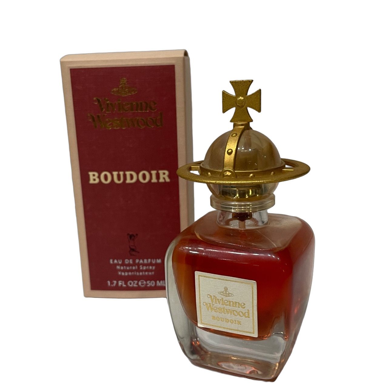 Vivienne Westwood ブドワール 50ml Vivienne Westwood Boudoir 50ml