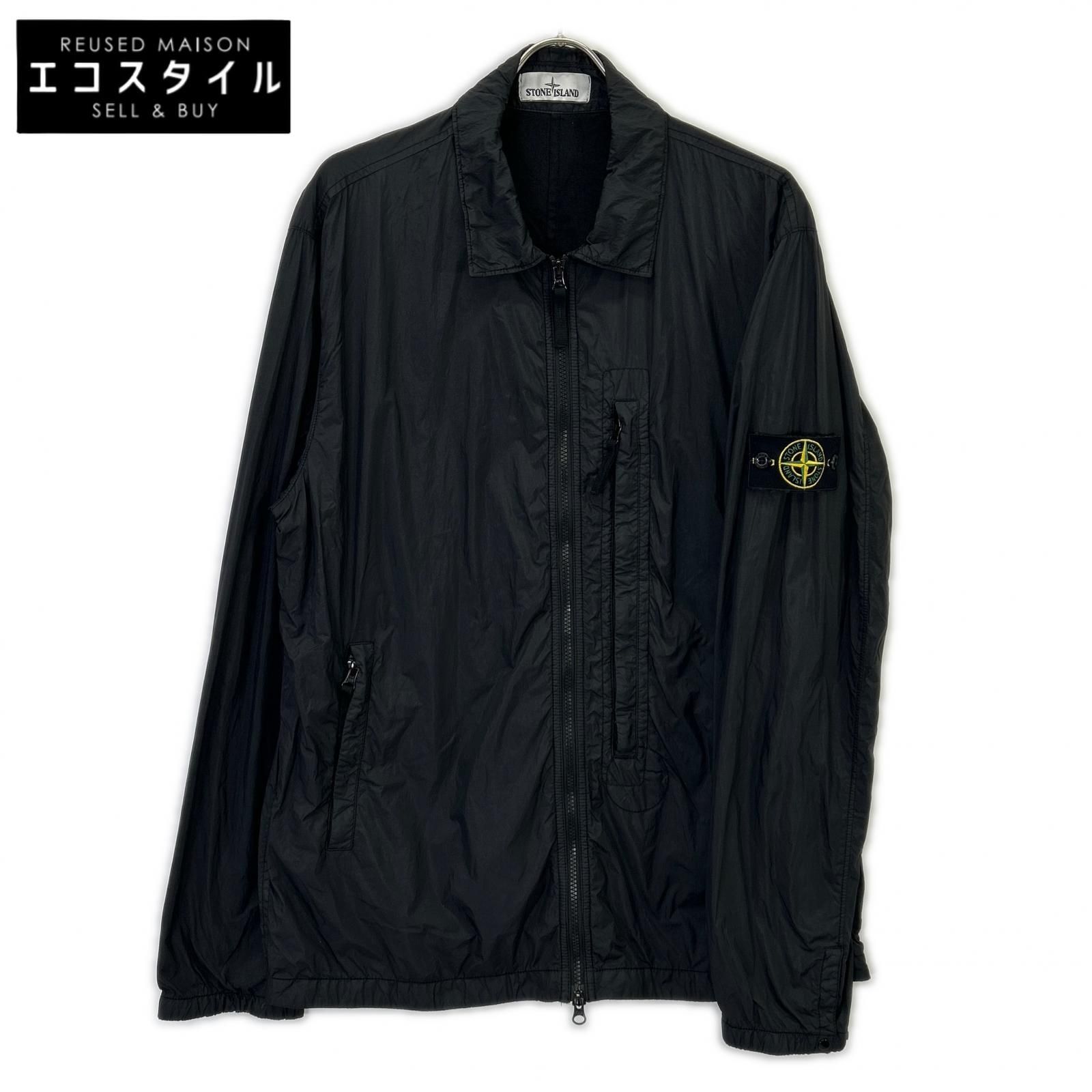 STONE ISLAND ストーンアイランド 【国内正規】731510123 ガーメント 