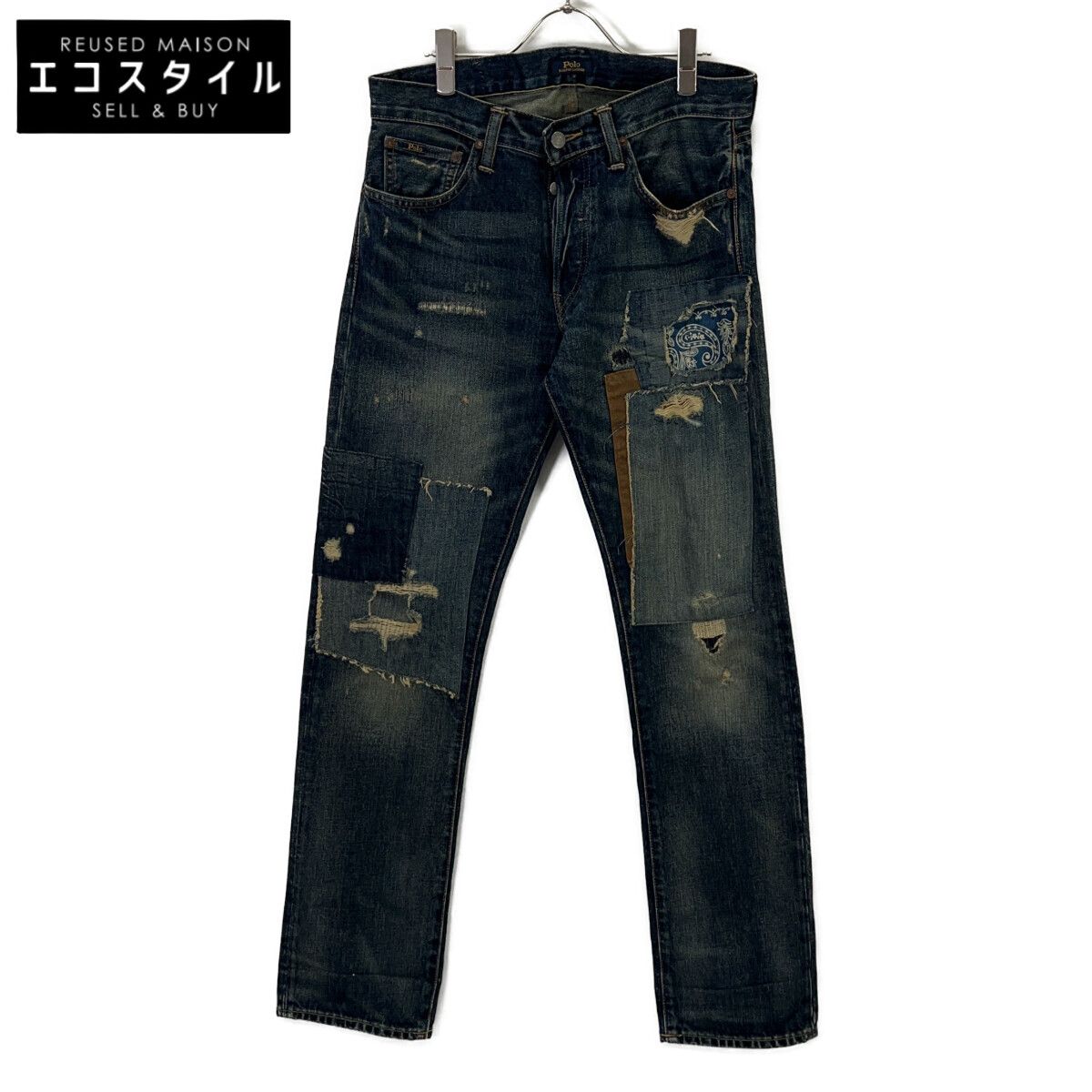 POLO RALPH LAUREN ポロ ラルフローレン 【国内正規】710757394001
