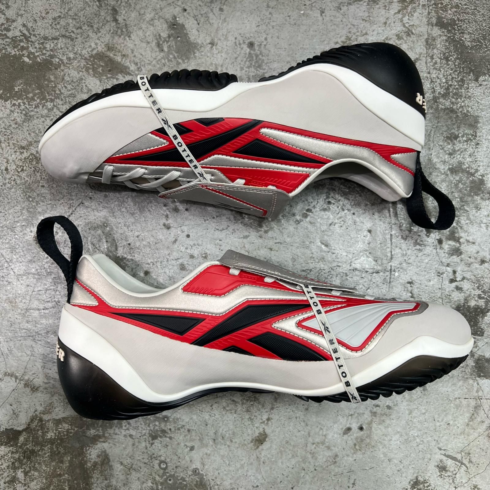 未使用 Reebok × BOTTER Energia Bo Kets エナジーボケット ローカット