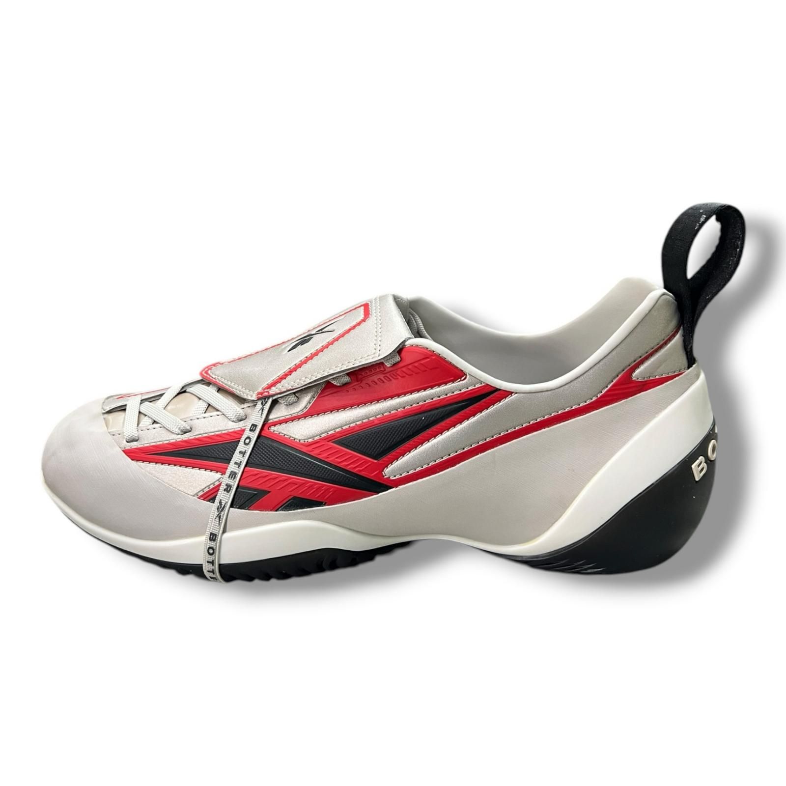 未使用 Reebok  × BOTTER Energia Bo Kets エナジーボケット ローカットスニーカー リーボック  × ボッター RMIA06PC99MAT0030925 レッド 28cm （12469M） 未使用 Reebok × BOTTER Energia Bo Kets エナジーボケット ローカット