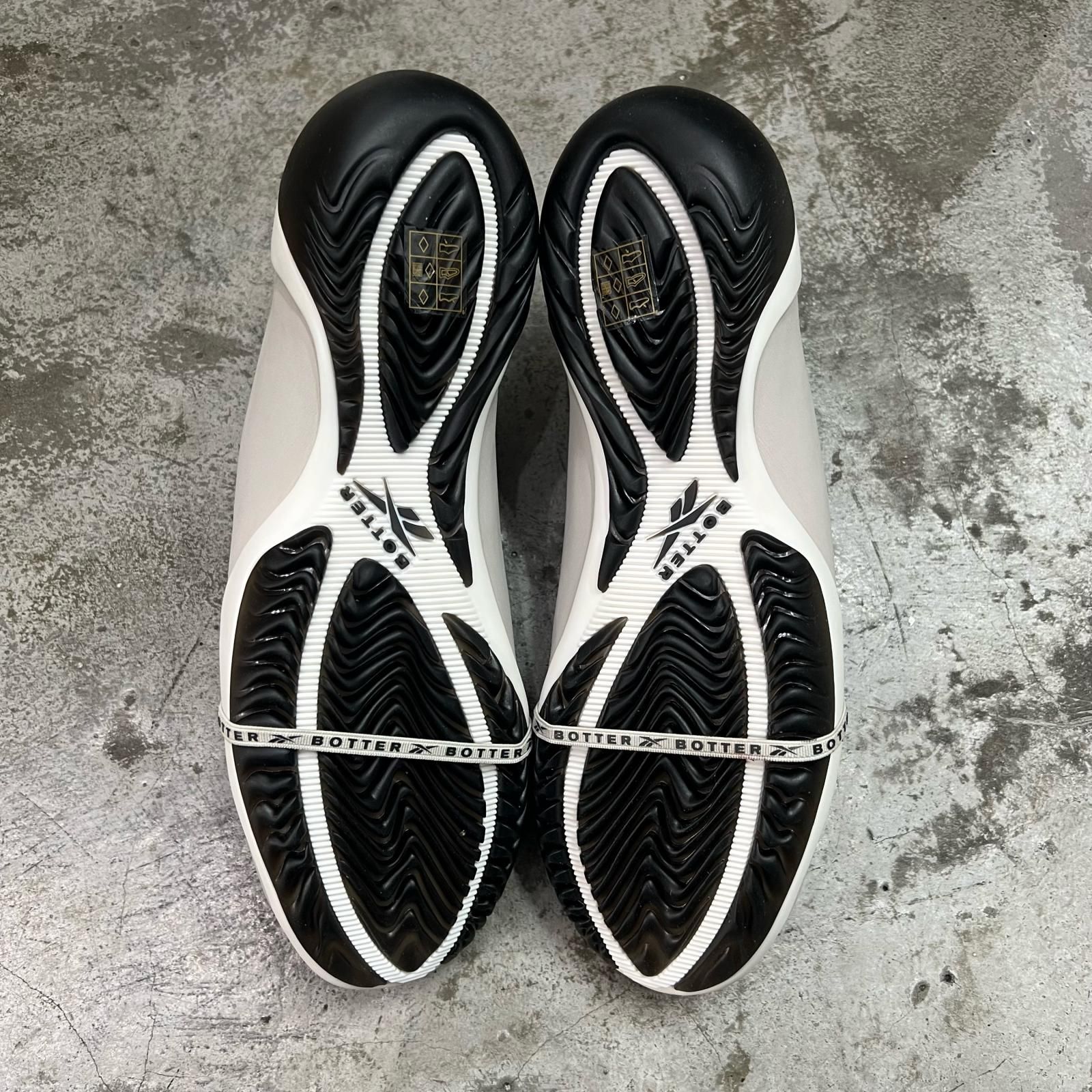 未使用 Reebok × BOTTER Energia Bo Kets エナジーボケット ローカット