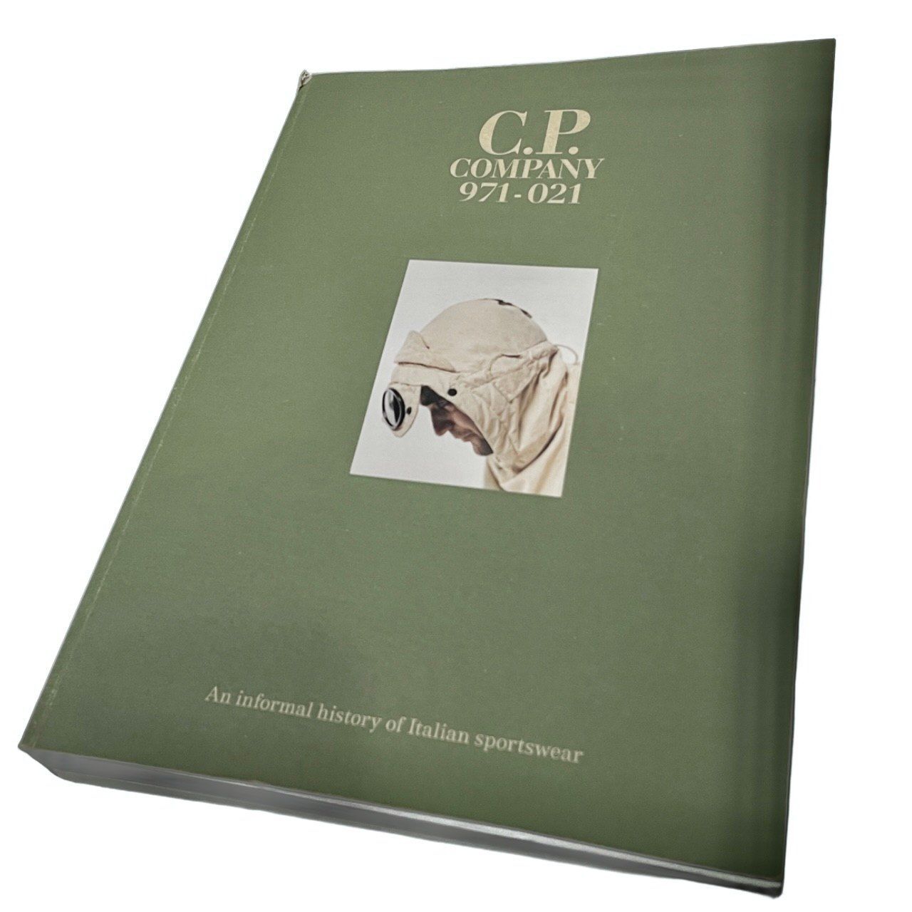 C.P. COMPANY 971-021 An informal history of Italian sportswear