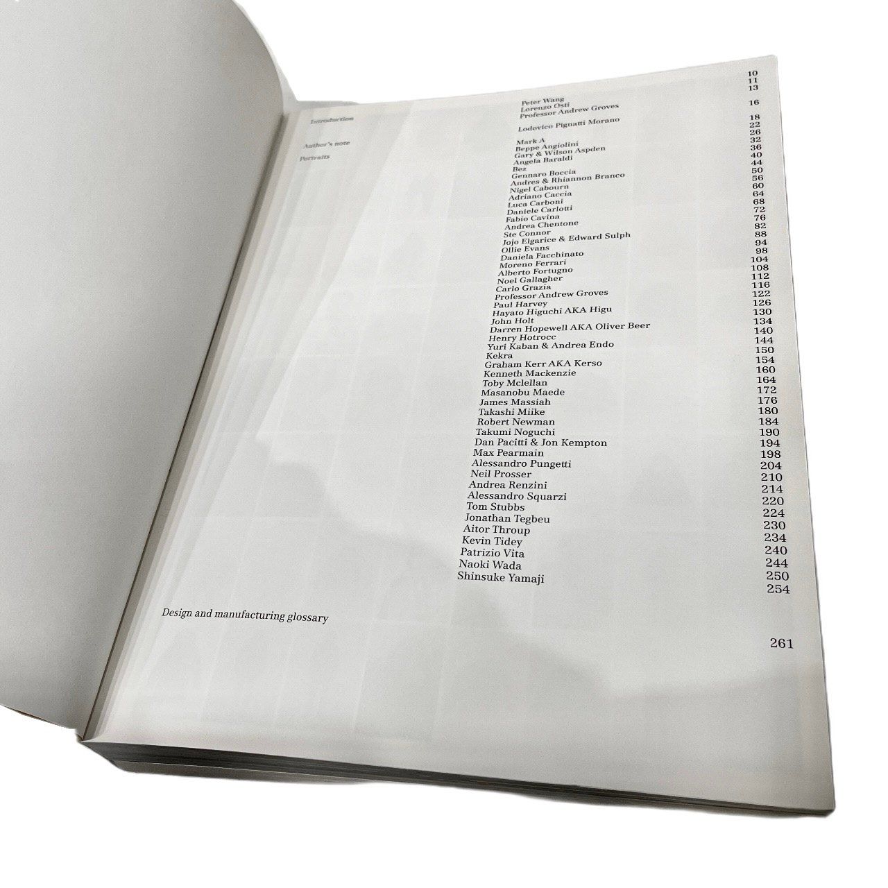 C.P. COMPANY 971-021 An informal history of Italian sportswear 