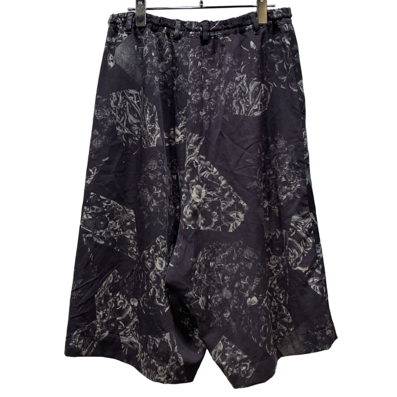 メンズ Ground Y × Nicolai Bergmann 18SS Nicolai Bergmann フラワー