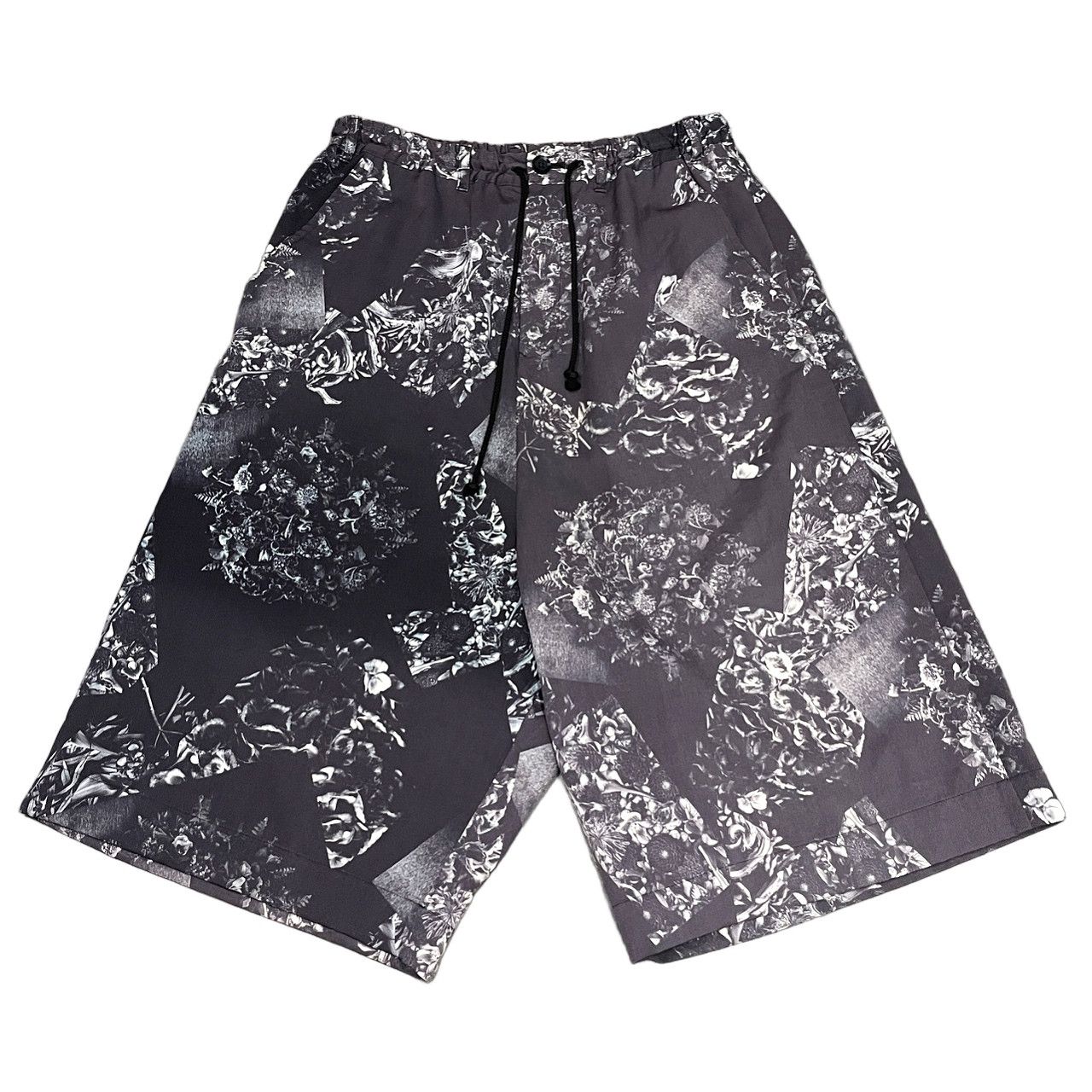メンズ Ground Y × Nicolai Bergmann 18SS Nicolai Bergmann フラワー