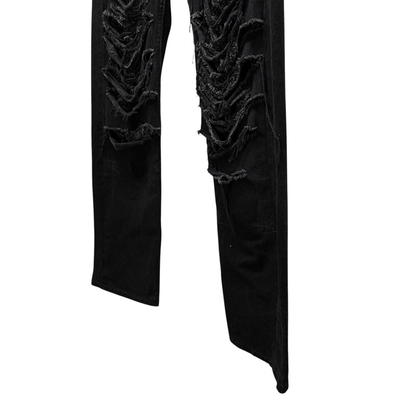 VINTI ANDREWS リーバイスリメイクダメージデニムパンツ ジーンズ 加工