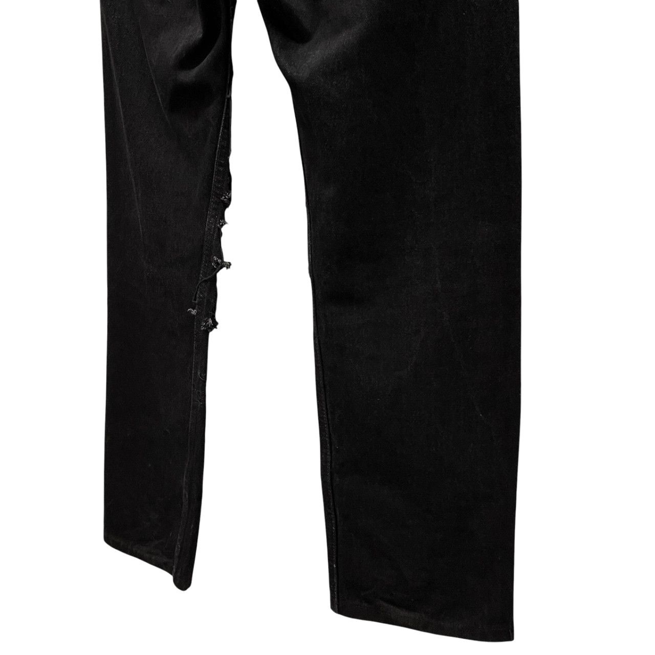 VINTI ANDREWS リーバイスリメイクダメージデニムパンツ ジーンズ 加工